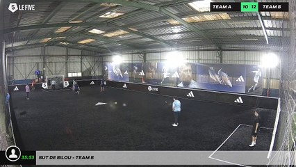 But de Bilou - Team B