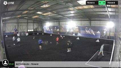 But de Bilou - Team B