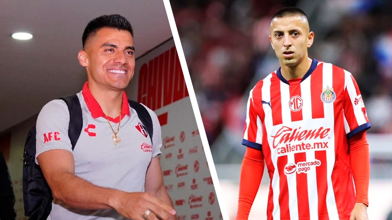 Aldo Rocha y su última estocada a Chivas tras victoria de Atlas en Clásico Tapatío: "Más vale música que cuetes, ¿no?"