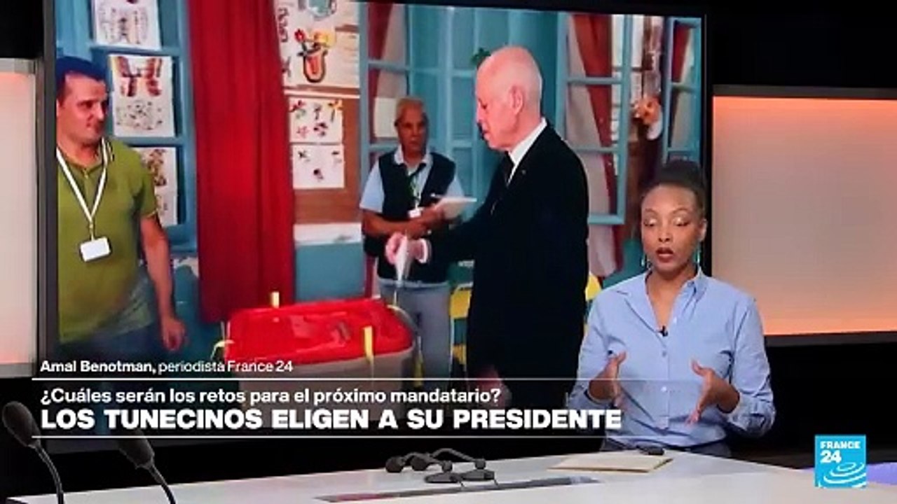 El contexto político en el que Túnez llega a unas nuevas elecciones presidenciales