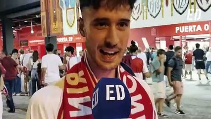 ¡Celebración en Sevilla! La alegría de los aficionados tras la victoria en el Gran Derbi ⚽