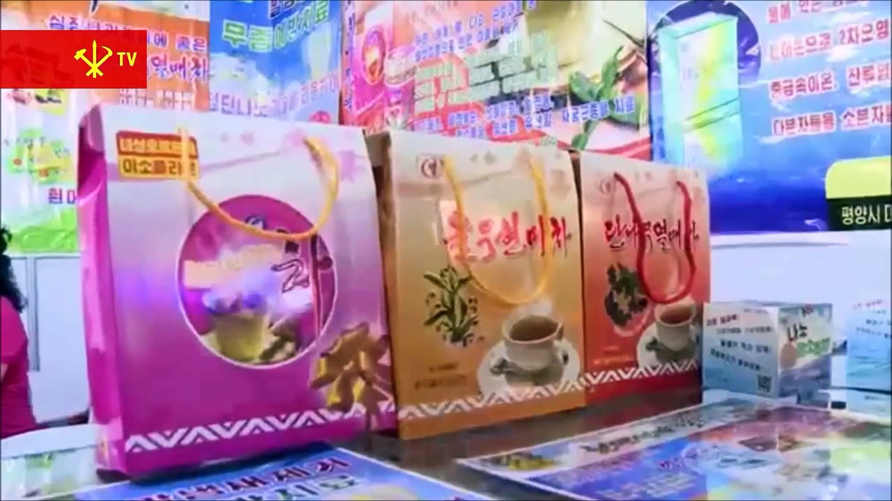 O consumo na Coreia do Norte
