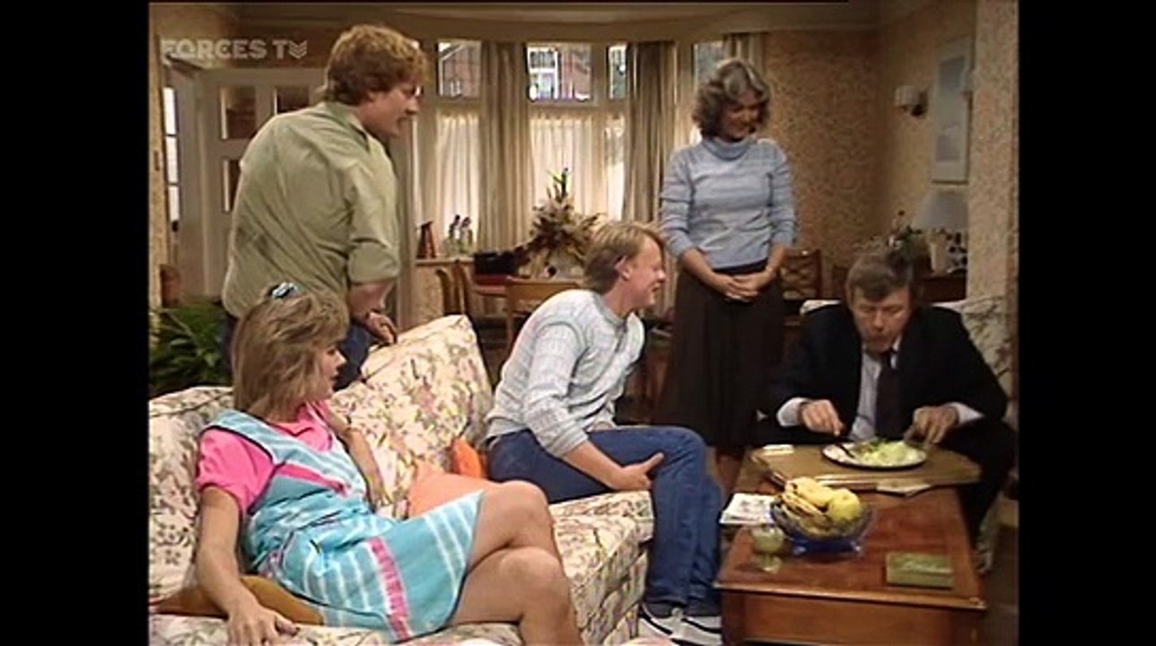 No Place Like Home. S1/E2 'One Enchanted Evening'  William Gaunt • Martin Clunes