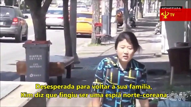Coreia do Sul proíbe norte-coreana de voltar para seu país