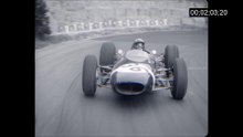 [HD] F1 1965 Grand Prix Season Highlights (Jo Siffert Interview) [REMASTER AUDIOVIDEO]