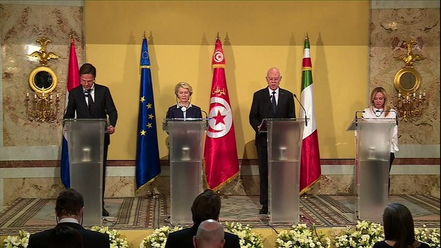 Túnez vota en unas elecciones presidenciales con baja participación