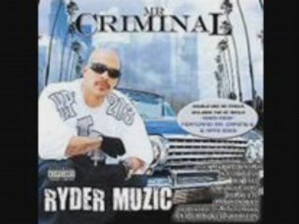 Mr criminal_dippin & rollin