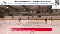 Star 10 Women Free Program - RINK 1 - 2024 BC/YT Section Super Series Autumn Leaves