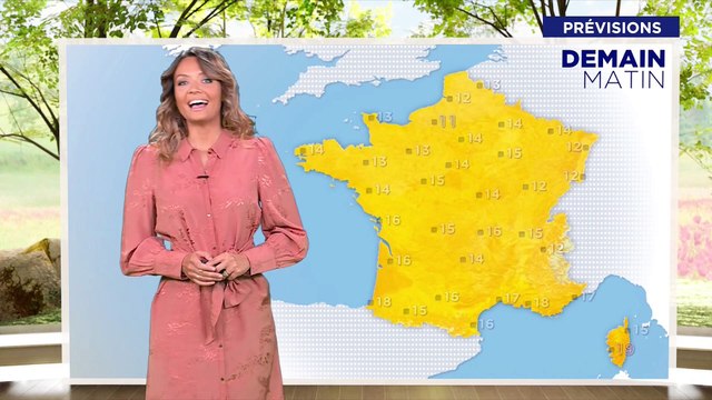 Gennifer Demey sur M6 (06/10/2024)