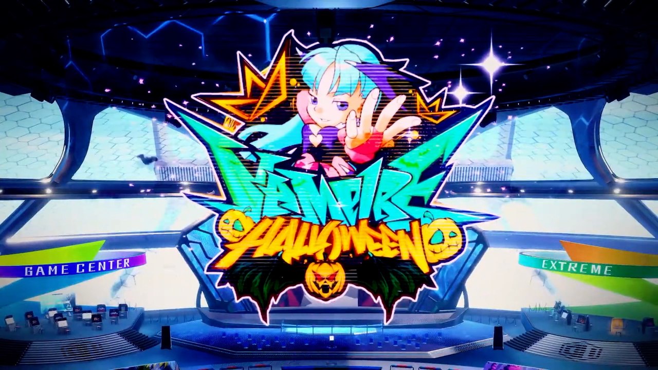 Street Fighter 6 Official Darkstalkers Gala Fighting Pass Trailer