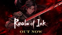 Realm of Ink Official Early Access Launch Trailer