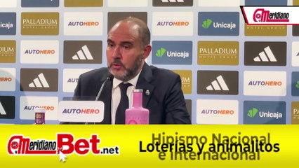 ¡Chus Mateo, Coach del Real Madrid Baloncesto!