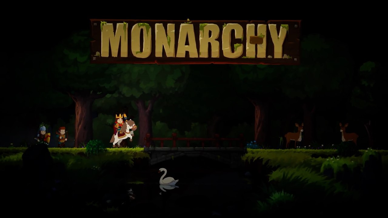 Monarchy Οfficial Launch Trailer