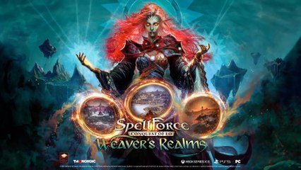 SpellForce Conquest of Eo Weaver's Realms Official Launch Trailer