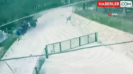 Ordu'da Patpat Devrildi: 1 Çocuk Hayatını Kaybetti