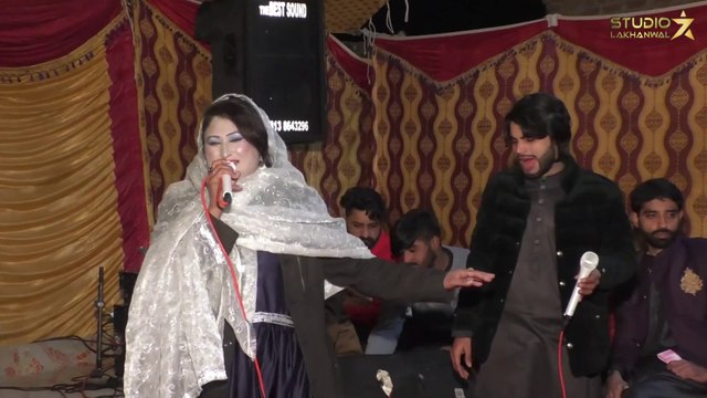 Mast Qalandar Jhule Lal _ Dhamal _ Mehndi Night Musical Program Lakhanwal Part 14