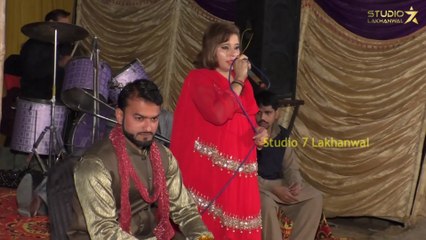 Wedding Punjabi Song _ Janj Tur Payi _ Muskan Noshahi & Nazia Kanwal Live Show Lakhanwal Khurd