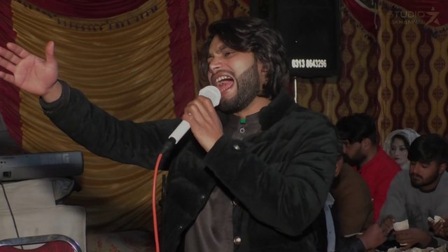 Punjabi Song _ Na Hor Ruwa Dhola _ Mehndi Night Musical Program Lakhanwal Part 12