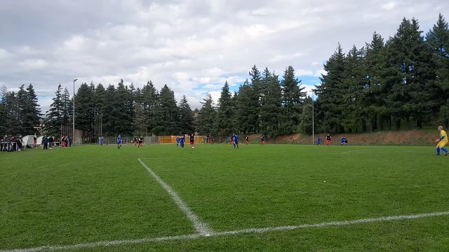 LE BUT DE MATHIEU GARNIER FACE AU FC MUZOLAIS DIMANCHE 06 OCTOBRE 2024