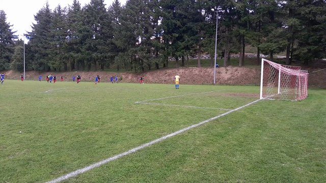 OCCASION DE BENJAMIN SILLY FACE AU FC MUZOLAIS DIMANCHE 06 OCTOBRE 2024