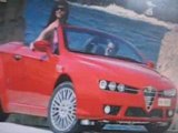 Alfa romeo spider zucchero