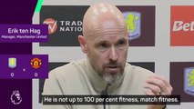 Ten Hag adamant United attack will 'click'