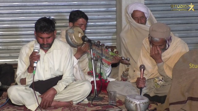 Qasoor Mand Jo Maran Tu Moaye Pehlan _ Sufi Song _ Qasoor Mand _ Folk Music