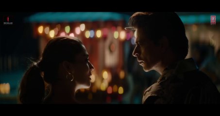 JAWAN: Chaleya (Hindi) | Shah Rukh Khan | Nayanthara | Atlee | Anirudh | Arijit S, Shilpa R | Kumaar