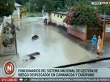 Fuertes lluvias afectaron a más de 20 viviendas en el municipio Montes del estado Sucre