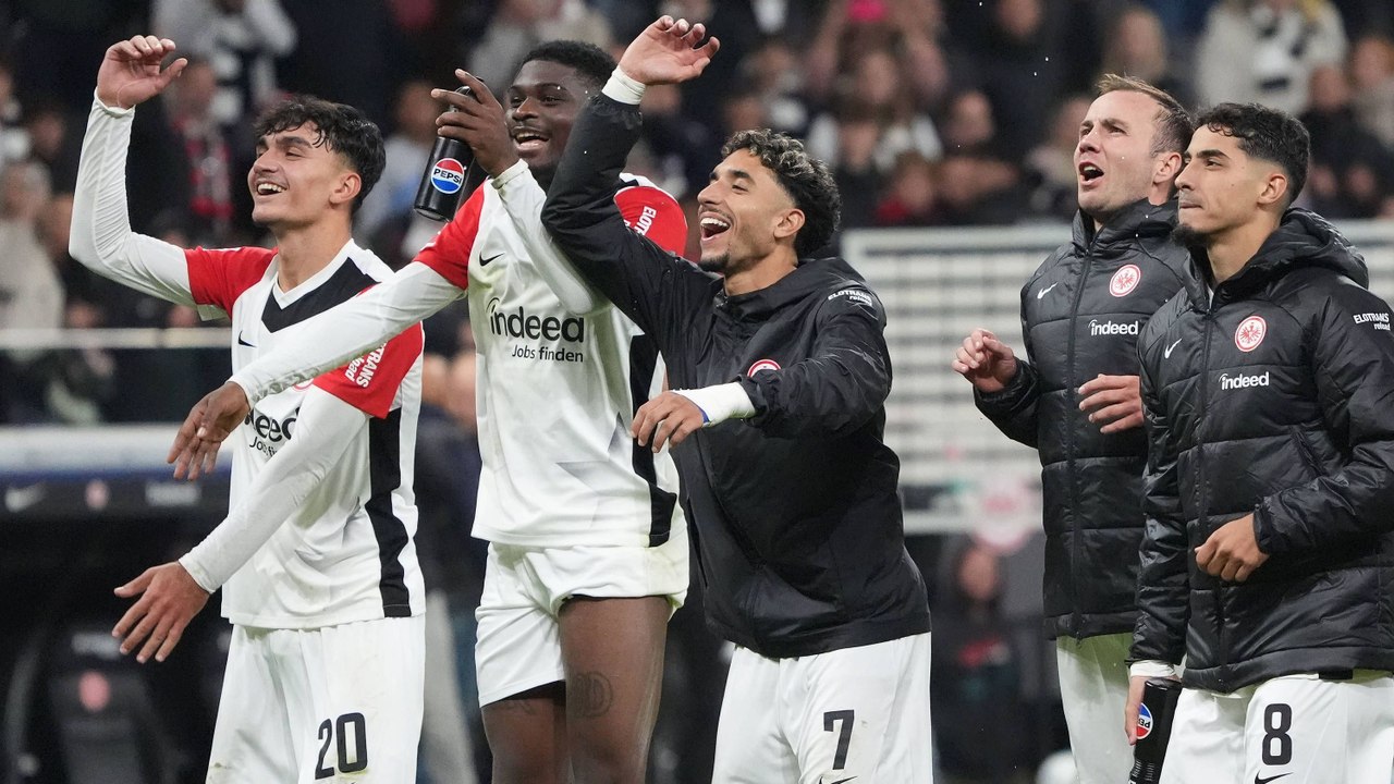 'Weltklasse'-Marmoush und was Bayern 'aufarbeiten' muss