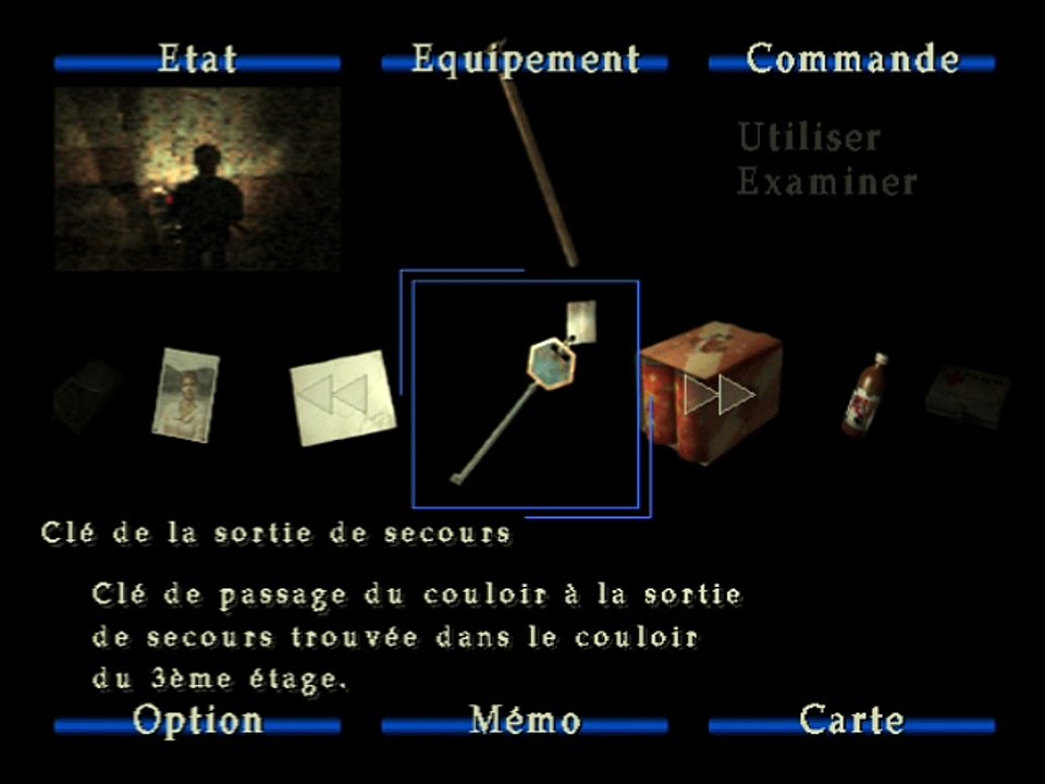 Silent Hill 2 online multiplayer - ps2