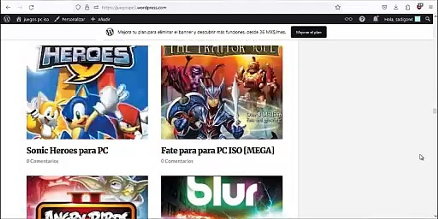 Juegos Pc ISO