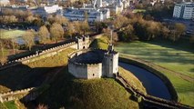 Secrets Of Great British Castles -  Season 2, Episode 2 Cardiff Castle