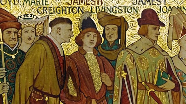 Secrets Of Great British Castles - Season 2, Episode 1 Edinburgh Castle