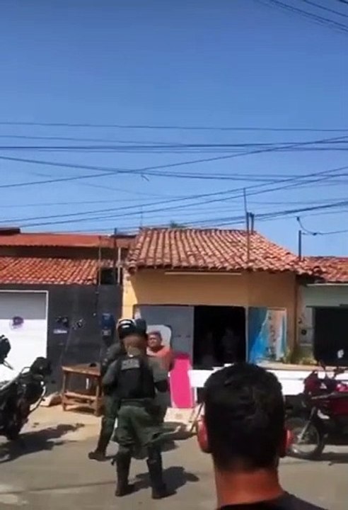 Homem de 51 anos é preso após estuprar criança de 8 anos em Maracanaú