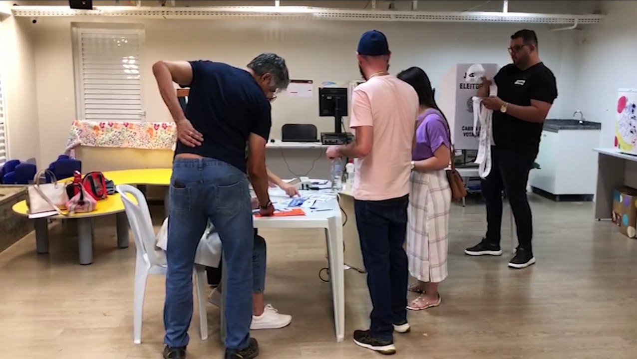 Votação encerrada! Urnas começam a ser recolhidas para apuração dos votos
