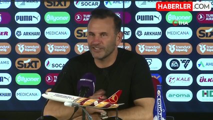 Okan Buruk'tan Giovanni van Bronckhorst için olay sözler