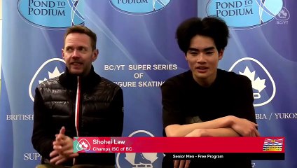 Senior Men & Senior Men Exhibition Free Program - RINK 3 - 2024 BC/YT Section Super Series Autumn Leaves (29)