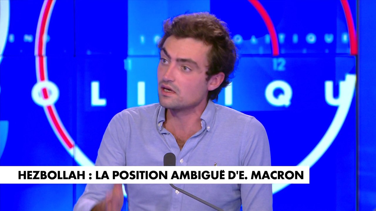Nathan Devers : «Une partie très importante de la population israélienne réclame un cessez-le-feu»