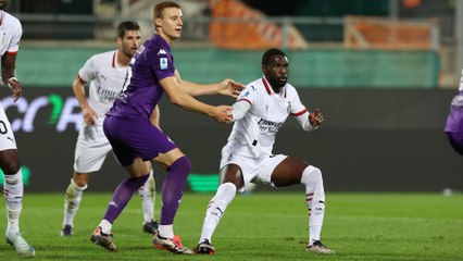Fiorentina-Milan, Serie A 2024/25: la partita
