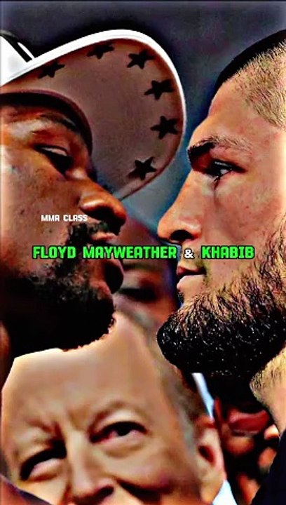 Dana White_ Floyd gets SMASHED by Khabib!