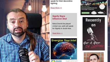 Uncanny - Lighting Industry News Brief Oct 7