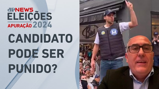 Advogado analisa declarações de Pablo Marçal: “Podem ser objeto de questionamento”