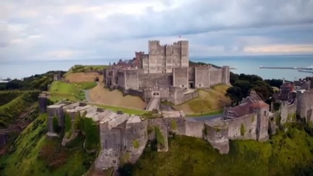 Secrets Of Great British Castles - Season 1, Episode 6 Carrickfergus Castle