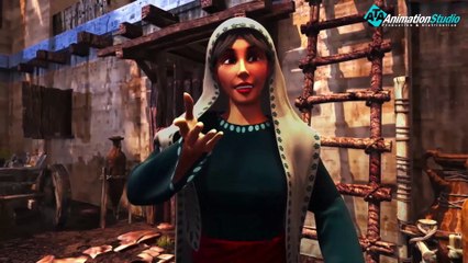 قصة امرأة نبي الله لوط .. #نساء_جول_الانبياء