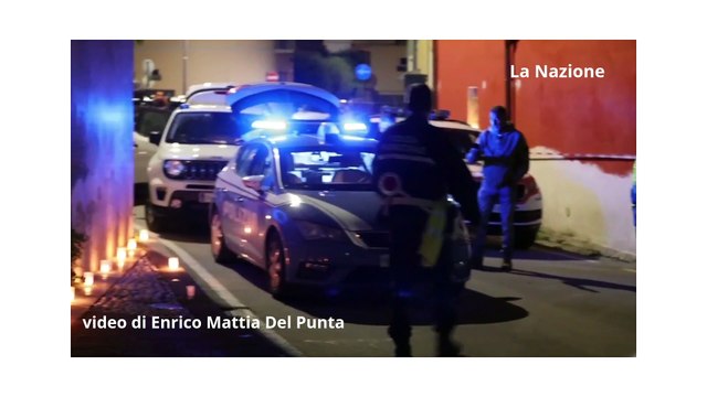 Pisa, ucciso nella corte di casa con un colpo di pistola alla testa