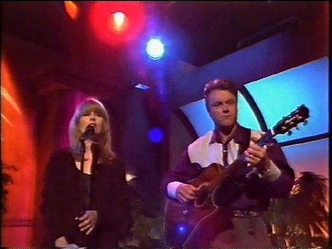 DEBBIE BYRNE & PETER CUPPLES - The Boy Dreaming (Good Morning Australia November 1993)