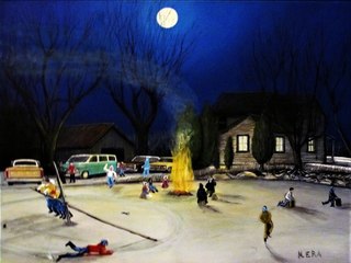 Pole Sledding