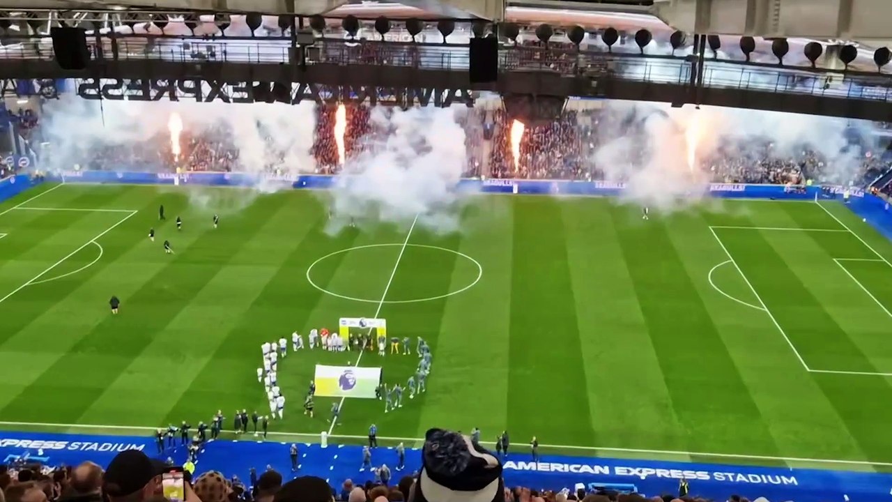 View from the pressbox: Brighton and Hove Albion stage brilliant comeback win over Tottenham