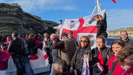 Isole sorelle, popoli fratelli. Navigantes a Bonifacio